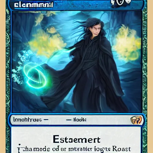 Image similar to Elemental Dream Master