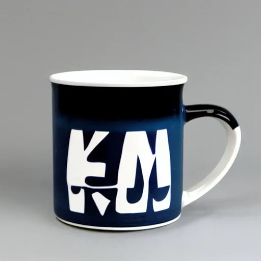 Image similar to Kaggle mug