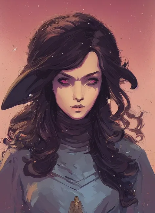 Prompt: portrait of beautifull angel maiden, cute face. dark fantasy, d & d, artstation, art by petros afshar, tom whalen, laurie greasley and greg rutkowski and ilya kuvshinov