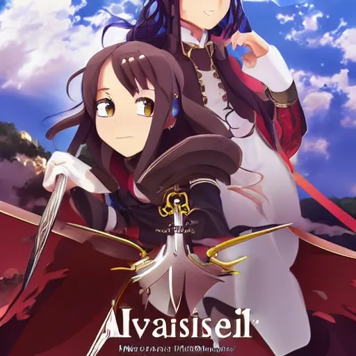 Image similar to isekai masterpiece by liya nikorov, envar studio, nurzhan bekkaliyev of albedo anime