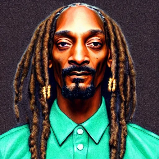 Image similar to Perfectly-centered portrait-photograph of Snoop Dogg with marijuana , lifelike, super highly detailed, professional digital painting, artstation, concept art, smooth, sharp focus, extreme illustration, Unreal Engine 5, Photorealism, HD quality, 8k resolution, cinema 4d, 3D, beautiful, cinematic, art by artgerm and greg rutkowski and alphonse mucha and loish and WLOP