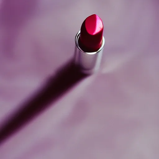 Prompt: lipstick. product photo. glamour photography. 1 9 9 8.