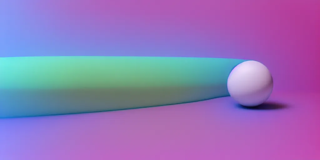 Image similar to A 3d render of pastel colored liquid spheres and lines stick together in a abstract shape. Geometric shaped. render, low angle camera, detailed shading, vray octane, redshift. ray tracing. volumetric lighting. micro details, Hyper detailed, 8K3d, Trending on Artstation. rendered in cinema4d, Hyper realism.