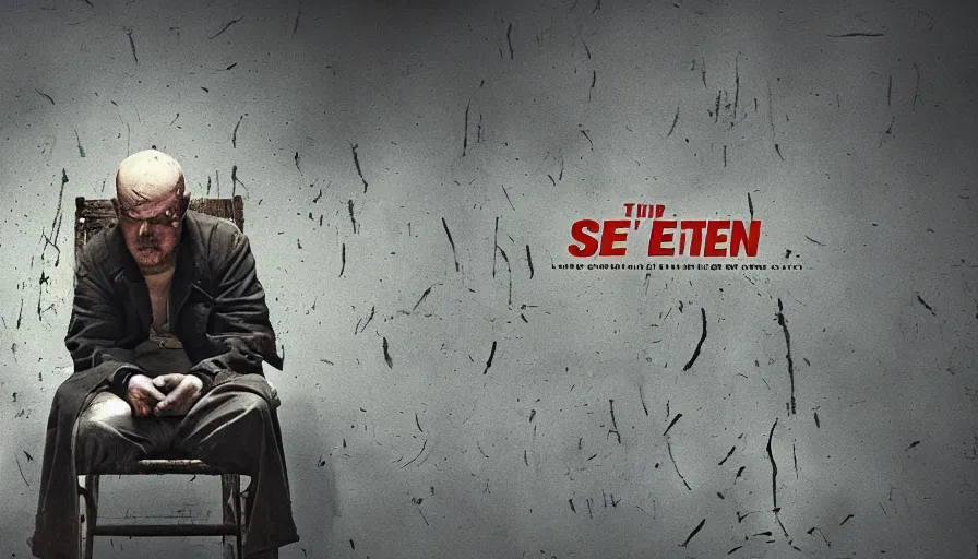 Prompt: the movie se7en!!!!!!!!!!!starring ((minions)), movie still, directed by David fincher