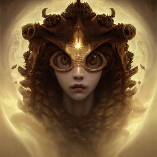 Image similar to by artgerm and agostino arrivabene, visually stunning, cinematic, ultra realistic, hyper realism, epic, octane render, unreal engine, vfx, maya, alien space knight, octopus and medieval knight chimera, fungal enchanter, murloc tinyfin, dread infernal, wee whelp, battle ram