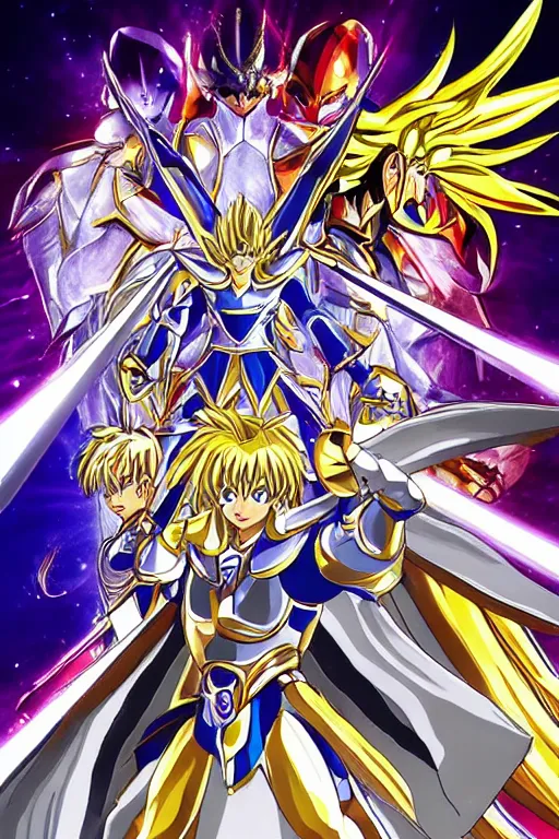 Image similar to 2 0 2 2 knights of the zodiac saint seiya battle for sanctuary hero suit armor manga mask minimalist toei animation namco bandai