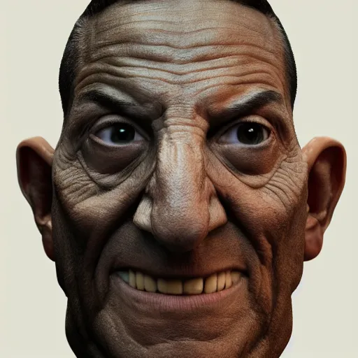 Prompt: hyperrealistic dslr film still of legumes mask jeff goldblum face, stunning 8 k octane comprehensive 3 d render, inspired by istvan sandorfi & greg rutkowski & unreal engine, perfect symmetry, dim volumetric cinematic lighting, extremely hyper - detailed, incredibly real lifelike attributes & flesh texture, intricate, masterpiece, artstation, stunning