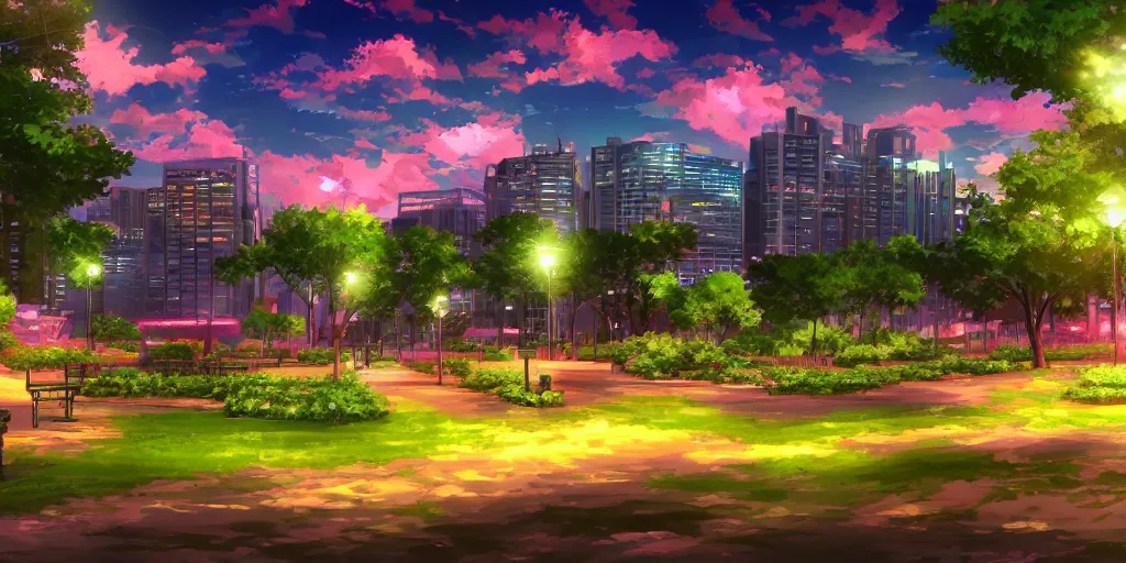 Florest and Garden, Background, Anime Background, Anime Scenery, Visual  Novel… | Scenery background, Anime scenery, Episode interactive backgrounds