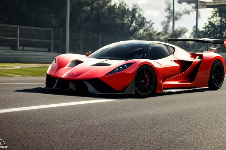 Image similar to photo wallpaper sport car gran turismo 7 forza horizon need for speed fast and furious 5 unreal engine supercar hypercar game concept car octane render, 4 khd 2 0 2 2 3 d cgi rtx style chrome reflexion global illumination ray tracing hdr arstation pixar and disney unreal