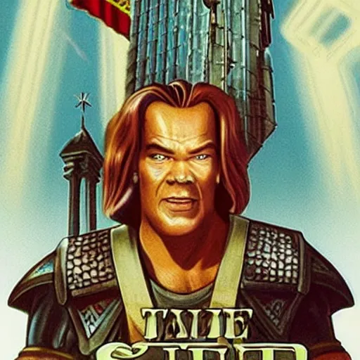 Image similar to vigo the carpathian