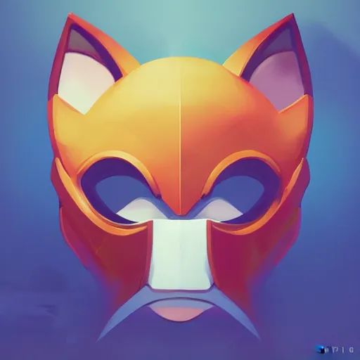 Image similar to face icon stylized minimalist atari, loftis, cory behance hd by jesper ejsing, by rhads, makoto shinkai and lois van baarle, ilya kuvshinov, rossdraws global illumination