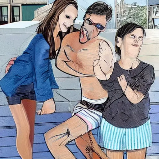 Image similar to 😩 💩 💯 😍 😊 😜