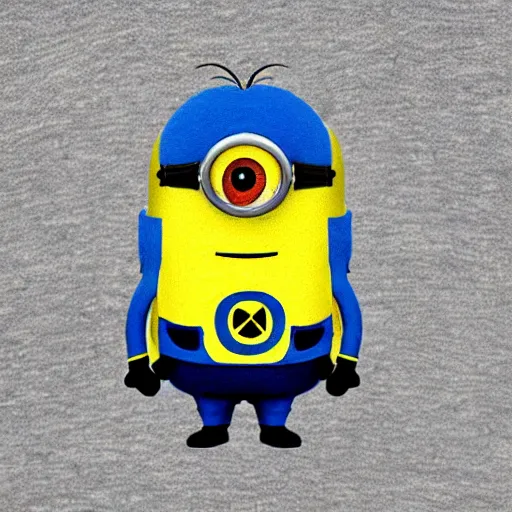 Image similar to Minion Astronaut