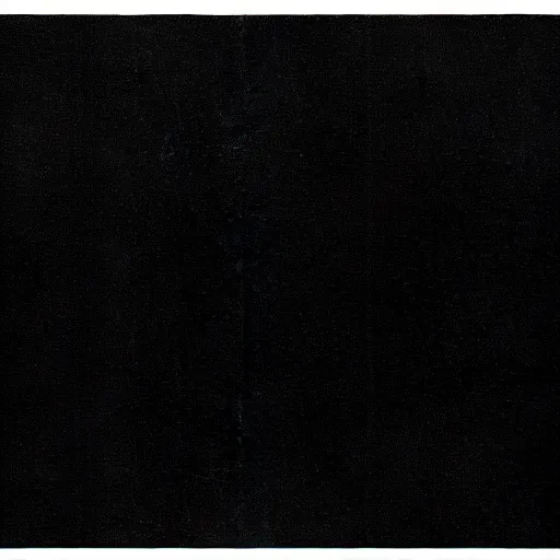 Prompt: vanta black, panel of black, full page black, black edge