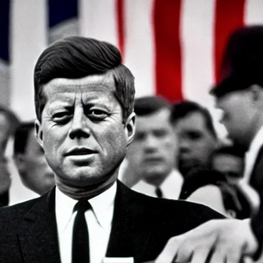 Image similar to a still of jfk november 2 2 1 9 6 3 dallas texas