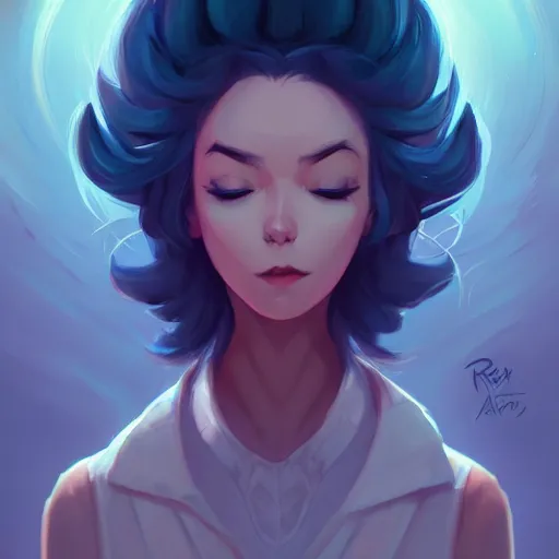 Image similar to a portrait of jreg, art by lois van baarle and loish and ross tran and rossdraws and sam yang and samdoesarts and artgerm and saruei and disney, digital art, highly detailed, intricate, sharp focus, trending on artstation hq, deviantart, unreal engine 5, 4 k uhd image