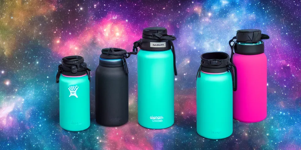 ArtStation - 32 oz Wide Mouth Hydro Flask