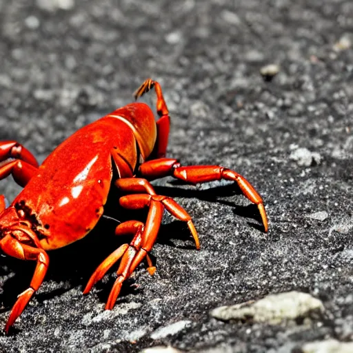 Image similar to crayfish with a whistle on the mountain