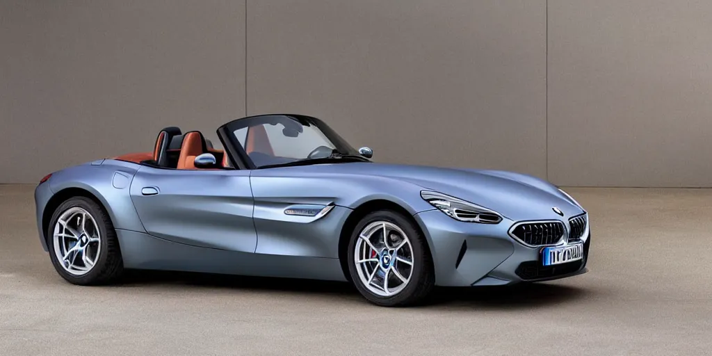 Image similar to “2022 BMW Z8”