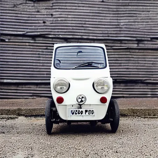 Image similar to “2022 Peel P50”