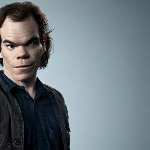 Prompt: michael c hall as goblin