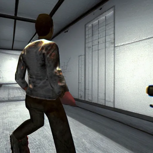 The Backrooms, Mirror's Edge gameplay, Stable Diffusion