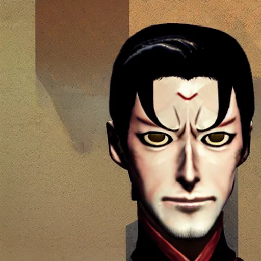 Image similar to Goro Majima