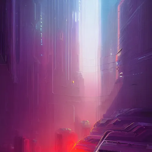 Prompt: blade runner rick decard digital painting bioluminance alena aenami artworks in 4 k design by lois van baarle by sung choi by john kirby artgerm style pascal blanche and magali villeneuve