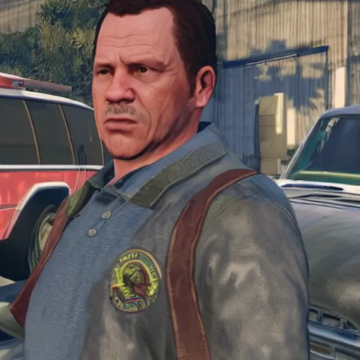 Image similar to “Marky Mark in GTA V”