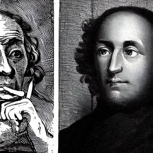 Image similar to the logician, logicians pride themselves on their unique perspectives and vigorous intellect. they can't help but puzzle over the mysteries of the universe - which may explain why some of the most influential philosophers and scientists of all time have been logicians