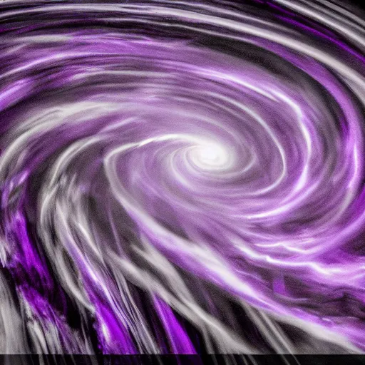 Image similar to Purple Tornado wreaking havoc in houses UHD 4K by michaelangelo captured on Niko D500