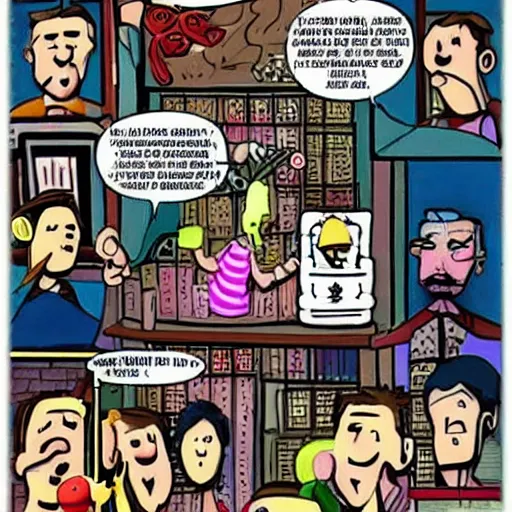 Image similar to the most random thing ever.