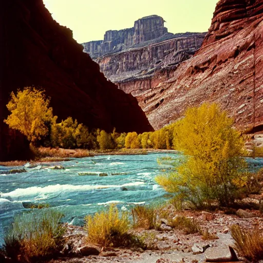 Image similar to photo, green river wyoming, kodak ektachrome 1 2 0,