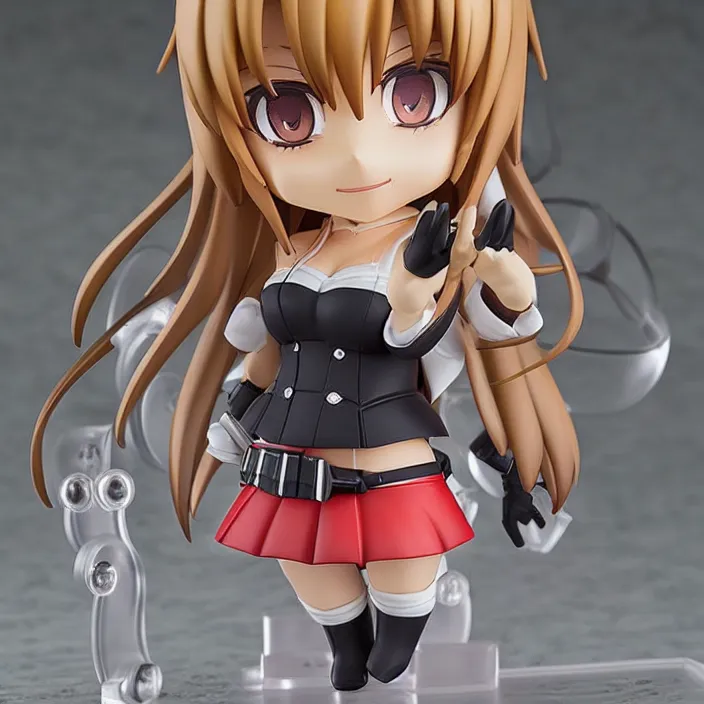 Image similar to spede pasanen, an anime nendoroid of spede pasanen, figurine, detailed product photo