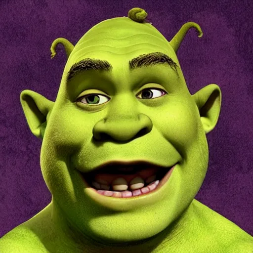 Prompt: Shrek, directed by Steven Spielberg