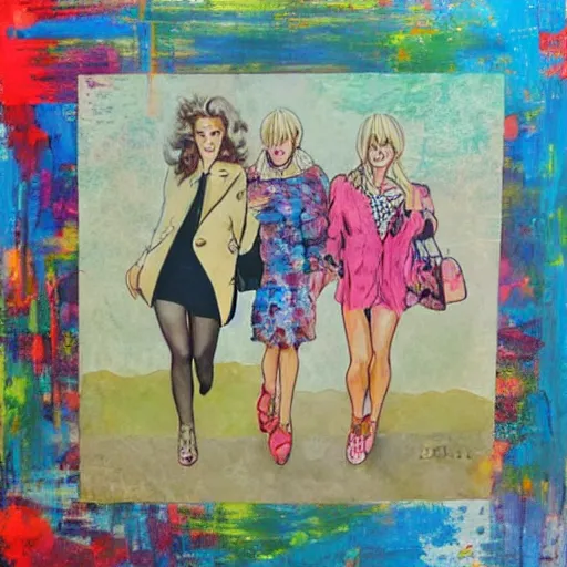 Image similar to an absolutely fabulous piece of artwork