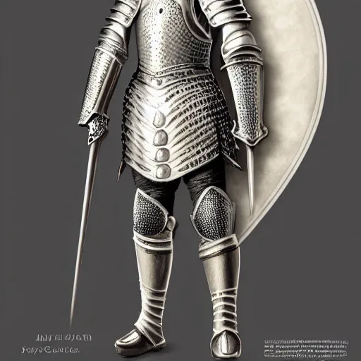 Image similar to knight in full shiny ivory armor standing, full body image, concept art, detailed digital artwork, symmetrical, highly detailed, highly accurate, deep aesthetic, 8 k, highly ornate intricate details, cinematic lighting, rich colors, ray tracing, hyperrealistic, photorealistic, cinematic landscape, trending on artstation,