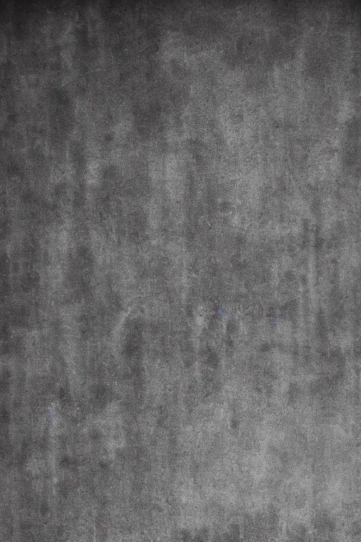 Image similar to studio backdrop, solid gray, dark stained metallic texture, monochrome