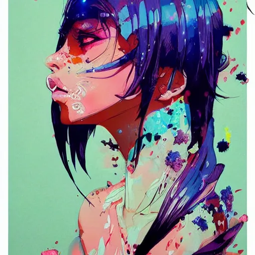 Prompt: a ultradetailed beautiful panting of dirty sprite 4, by conrad roset, greg rutkowski and makoto shinkai trending on artstation