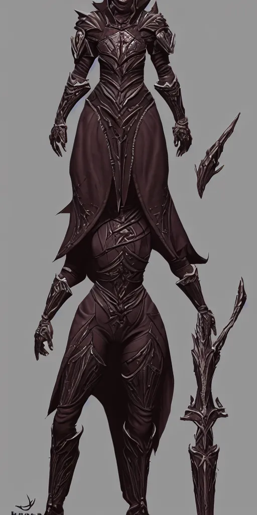 Image similar to stylized muscular victorian female grand inquisitor endboss. concept art, character sheet, blizzard, eldenring, screenshot, extremely detailed, insanely detailed, stylized, zbrush, horror, bloodbourne, full body concept