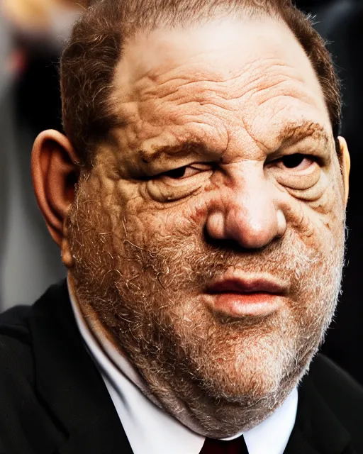 Image similar to harvey weinstein as an action figure, hyper real, advertising photography, 8k