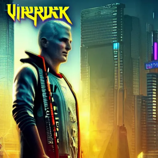 Prompt: john paul ii in cyberpunk 2 0 7 7, unreal engine