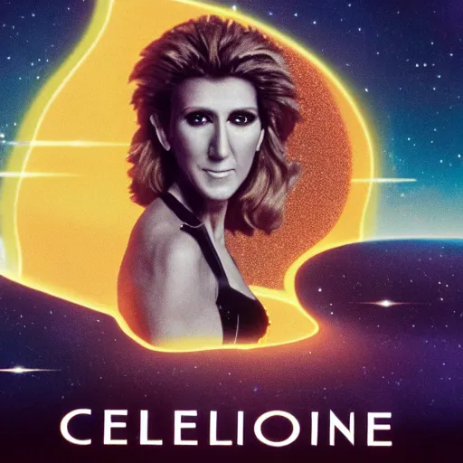 Image similar to celine dion melts into mercury in the desert, sci fi from the 8 0's photography, 4 k ultradetailed