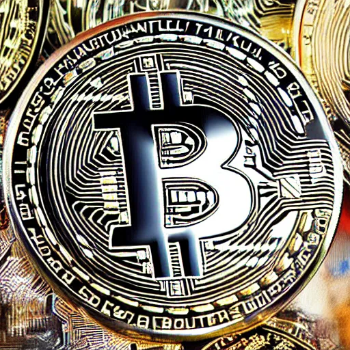 Image similar to bitcoin bullet