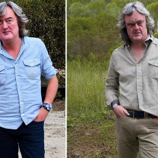 Image similar to james may