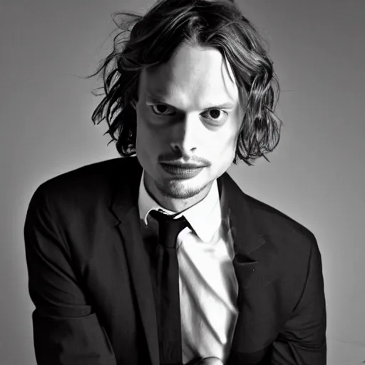 Image similar to matthew gray gubler