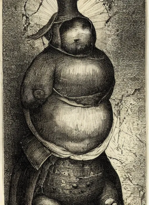 Image similar to 1 8 0 0 s style full body detailed photograph of silly humpty dumpty jack black, realistic, hieronymus bosch