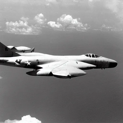 Prompt: Spy Plane photos from the Cuban Missile Crisis