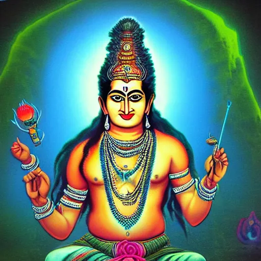 Image similar to mahadev tandava