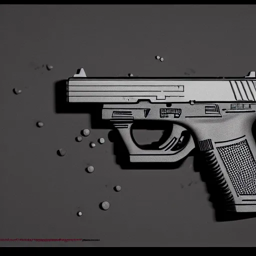 Prompt: A combat mage wielding two Glock pistols, bust shot, Art by James Jean, substance 3d painter, PBR textures, Physical based rendering, cinematic, hyper realism, high detail, octane render, unreal engine, 8k, Smooth, High contrast, depth of field, aperture f2.8